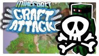 Rotpilz GETÖTET? - Debitor GETROLLT - Craft Attack - Folge 24