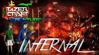 Minecraft: TazerCraft Adventure - Infernal! #8