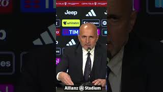 Spalletti speaks about ZHEGROVA 👊🏻❤️?? #juventus #football