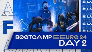 eNazionale Bootcamp eEURO 2024 - Day 2