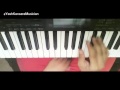 sab tera-baaghi-piano tutorial