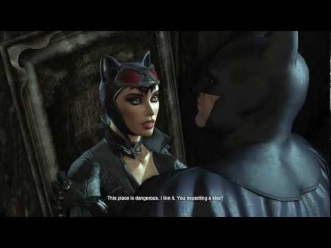 Batman: Arkham City High Settings PC Gameplay HD