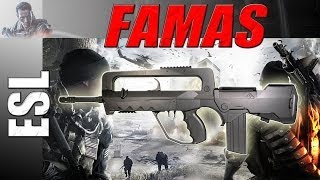 Tudo que sei FAMAS (ESL Style)