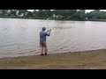 Double Spey Cast