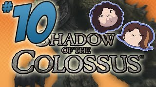 Shadow of the Colossus: Wandering Man - PART 10 - Game Grumps