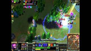 League of Legends- A Bit Too Greedy There...
