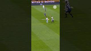In another dimension with Kovacic 🤩🖤💙??? #IMInter #Shorts