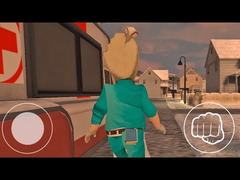 Funny moments in Ice Scream || Experiments with Rod Episode 30