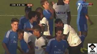 CORINTHIANS 1X0 REAL MADRI 01/06/2014