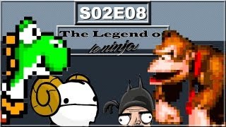 The Legend of Le Ninja S02E08