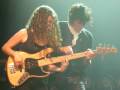 Jeff Beck and Tal Wilkenfeld Bass Duet New York 2009