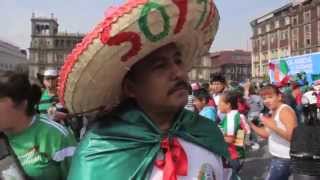 HOLANDA VS MEXICO - NO ERA PENAL!!!