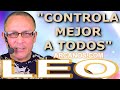 Video Horscopo Semanal LEO  del 10 al 16 Marzo 2024 (Semana 2024-11) (Lectura del Tarot)