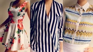 HAUL | SheInside, SammyDress, LovelyWholeSale