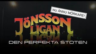 JÖNSSONLIGAN | DEN PERFEKTA STÖTEN | INOFFICIELL TRAILER