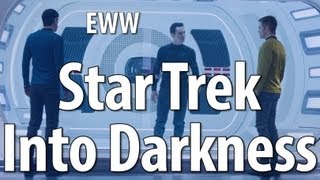 Everything Wrong With Star Trek Into Darkness In 7 Minutes Or Less