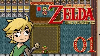 ZELDA: LINK'S JOURNEY DX - #1 - Bestes Fangame wo geben tuten tut!