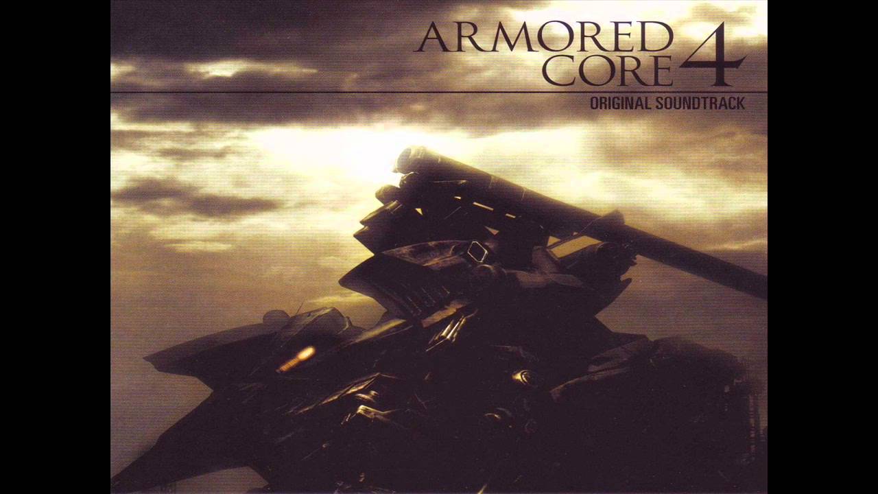 Armored Core 4 Original Soundtrack #02: Prayer - YouTube