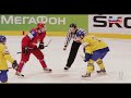 ЧМ по хоккею 2012: Россия 7:3 Швеция - эпический сказ