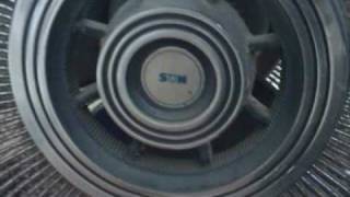 6 Speed cooling fan