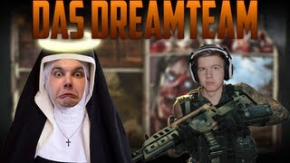 BO2 Zombies: Das Dreamteam macht Buried unsicher