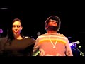 Alecia Chakour & Nigel Hall feat. Mitch Chakour- With A Little Help From My Friends (Fri 3/9/12)