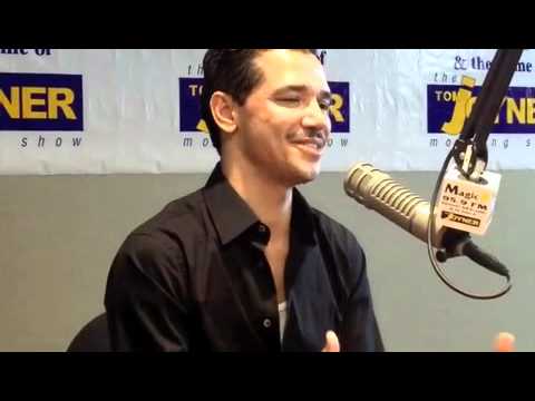 El DeBarge Talks Second Chance w/ Mykel Hunter - YouTube