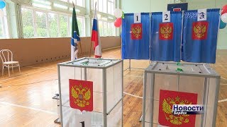 Большинство жителей Бердска проголосовали за Андрея Травникова