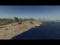 Project Reality 0.9 Artillery; Gaza Beach