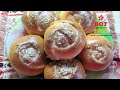 Пирожки из дрожжевого теста