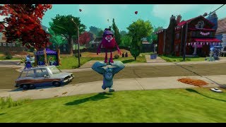 Disney Infinity - Monsters University Play Set - Part 8