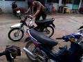 Hướng Dẫn Cách Đạp Máy Xe Dên Đôn Trái Lớn
