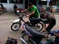 Hướng Dẫn Cách Đạp Máy Xe Dên Đôn Trái Lớn