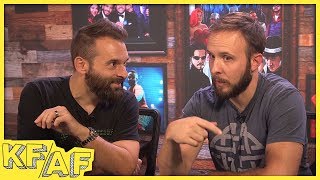 Nick's Plan to Leave Kinda Funny - KFAF