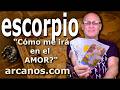 Video Horscopo Semanal ESCORPIO  del 19 al 25 Octubre 2025 (Semana 2025-43) (Lectura del Tarot)