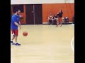 Thumbnail 1 for Justin Bieber Trips Over While Playing Basketball With Thumbnail 1 for Justin Bieber Trips Over While Playing Basketball With