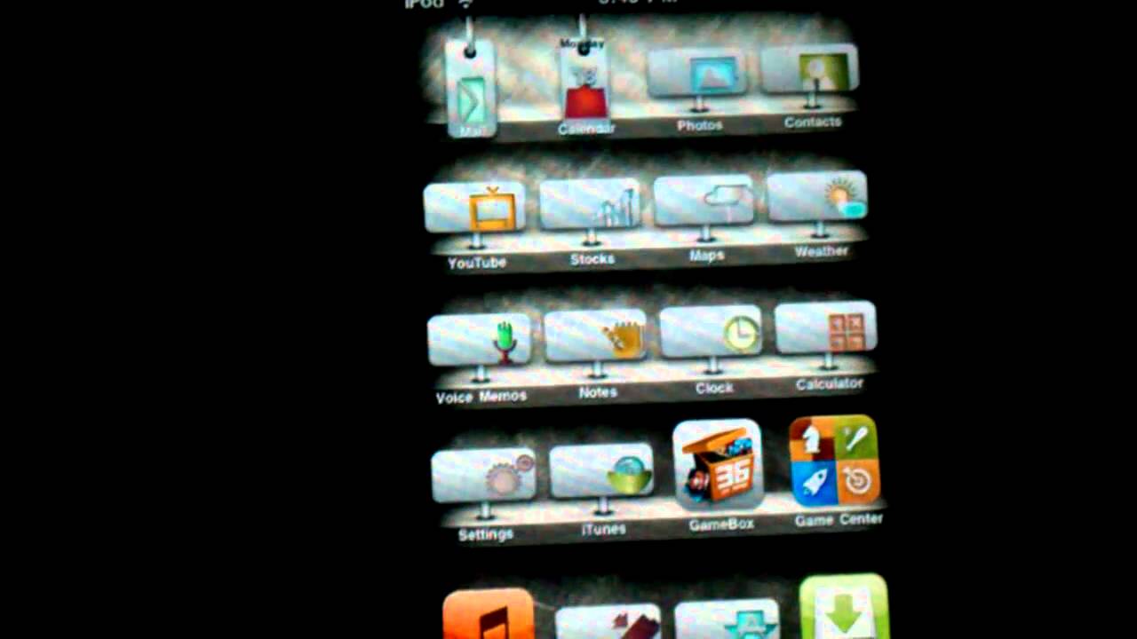 ... MB Model GreenpoisOn Update Jailbreak IOS 4.1 Untethered! - YouTube