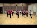 Cowboy Madison - Country line dance