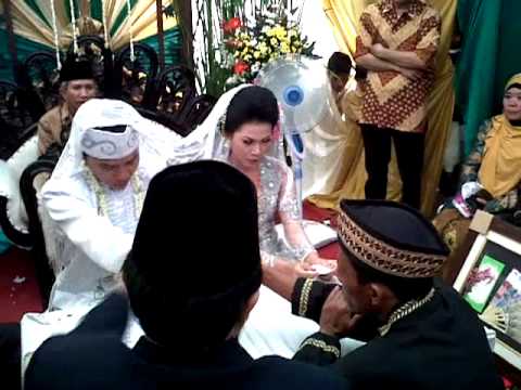 video lucu pernikahan - YouTube