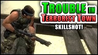 Ich vernichte alles! 1337! | Trouble in Terrorist Town! - TTT | Zombey