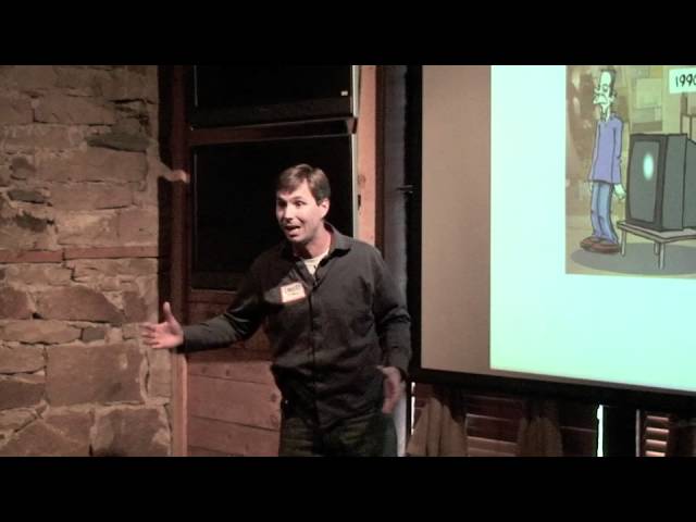 David Wittlinger - How Not to Suck at Giving a Presentation