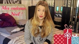 [ Tag n°37 ] : Mes cadeaux de Noël 2013 !