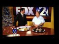 Fox News Interview Chanukah & Latkes