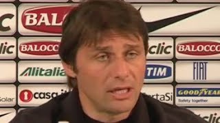 CONTE AVVERTE IL REAL: "Motta come Roberto Carlos!"