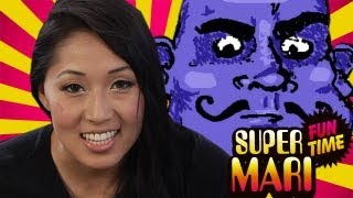 DARE TO BE STUPID (Super Mari Fun Time)