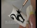 Дизайн ногтей - кошки Дизайн ногтей - кошки