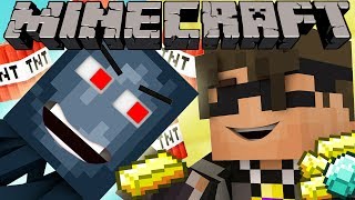 Why SkyDoesMinecraft hates Squids - Minecraft