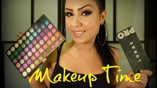 Makeup time - http://anty.blogg.se/