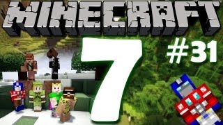 MINECRAFT SEASON 7 # 31 - Sepic Garden «» Let's Play Minecraft Together | HD