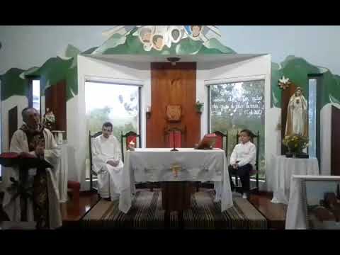 Santa Missa | 18.04.2023 | Terça-feira | Padre Marquinhos | ANSPAZ